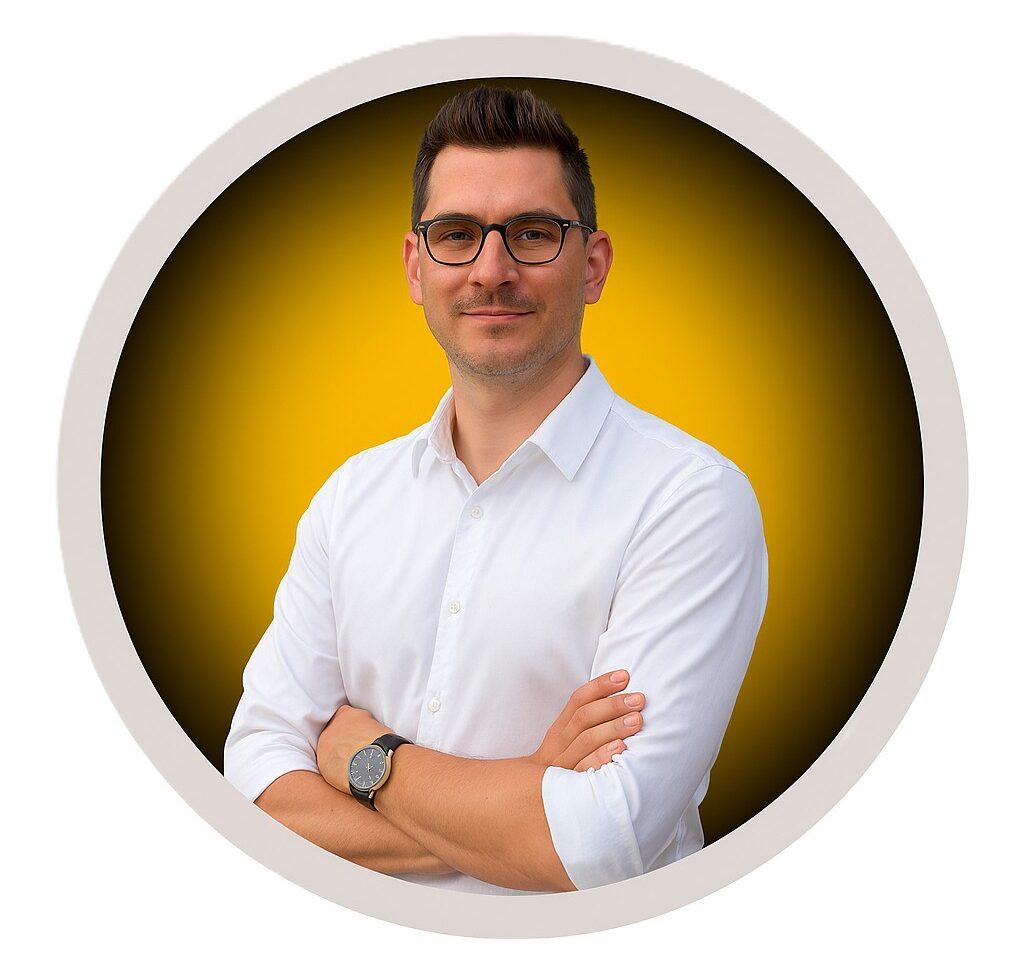 Porträt Noah Fischer